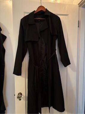 Banana Republic Trench Coat
